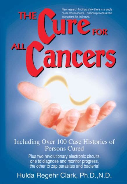 The Cure For All Advanced Cancers Epub