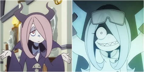 The Curious Case of Sucy Little Witch Academia: Lessons in Perseverance, Inclusion, and the Power of Fungi