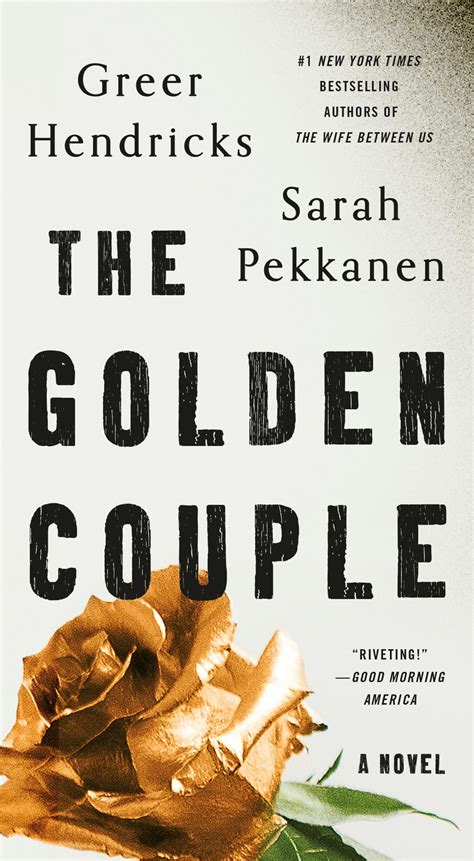 The Curious Case of the Golden Couple