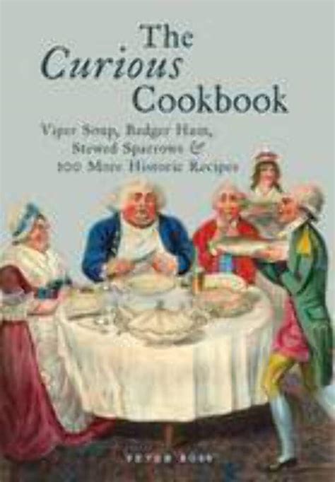 The Curious Cookbook Kindle Editon