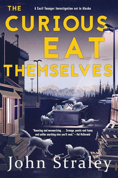 The Curious Eat Themselves A Cecil Younger Investigation PDF