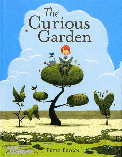 The Curious Garden Kindle Editon