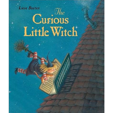 The Curious Little Witch Epub