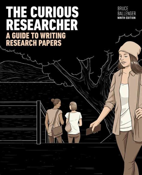 The Curious Researcher: A Guide To Writing Ebook Reader