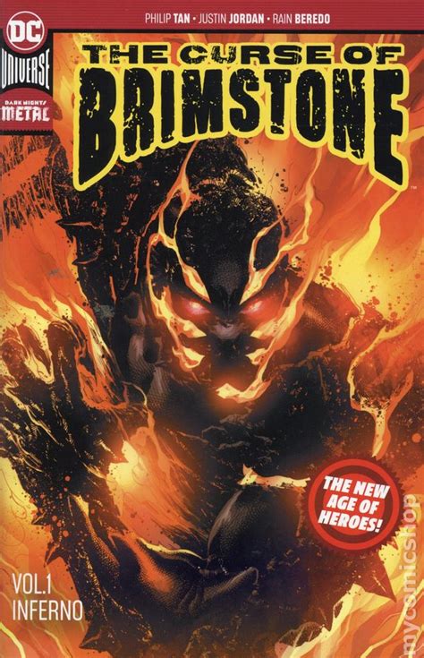 The Curse of Brimstone New Age of Heroes Kindle Editon