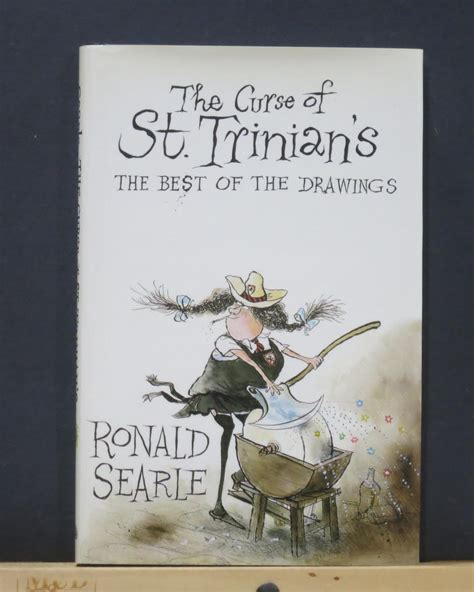 The Curse of St Trinian s The Best of the Drawings Reader