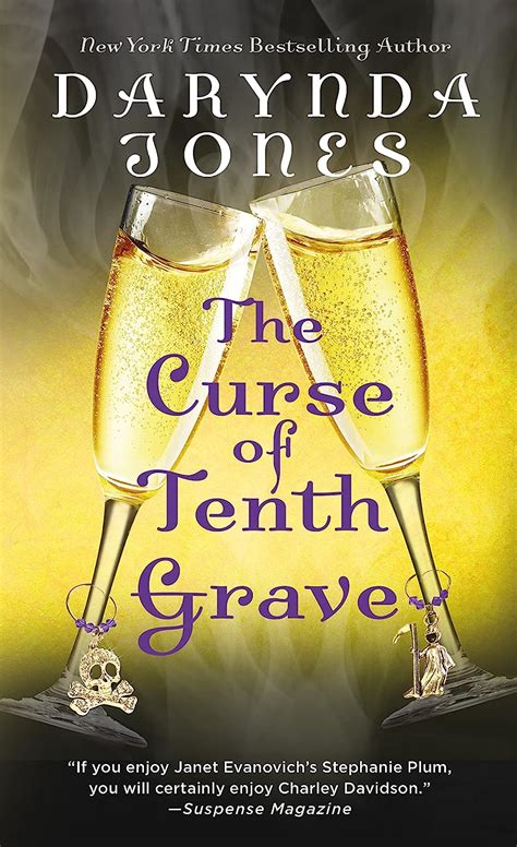 The Curse of Tenth Grave A Novel Charley Davidson Series Reader