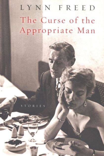 The Curse of the Appropriate Man Kindle Editon
