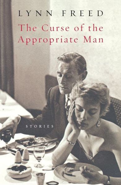 The Curse of the Appropriate Man Kindle Editon