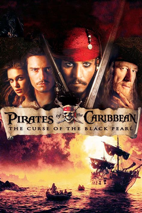 The Curse of the Black Pearl (2003)