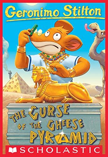 The Curse of the Cheese Pyramid Ebook Doc