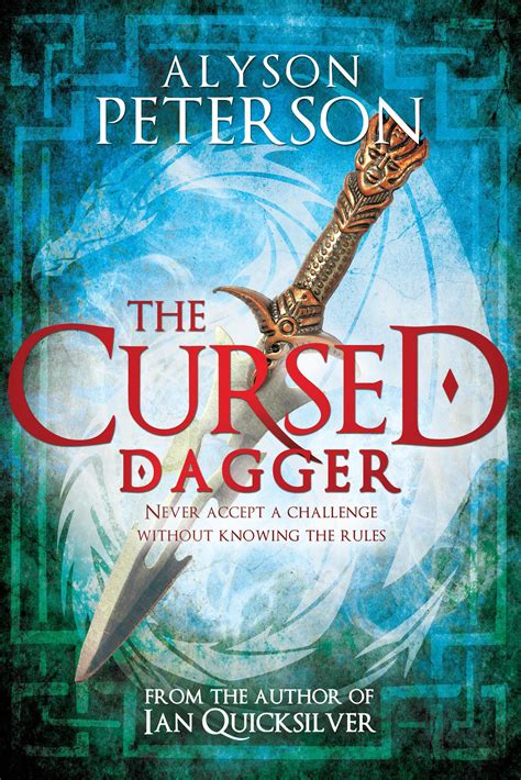 The Curse of the Cursed Dagger