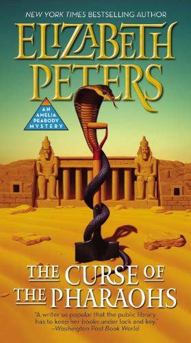 The Curse of the Pharaohs Amelia Peabody 2 Kindle Editon
