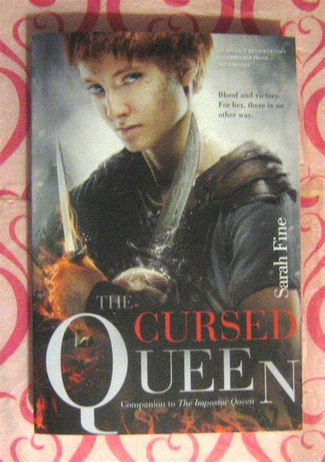 The Cursed Queen The Impostor Queen Book 2