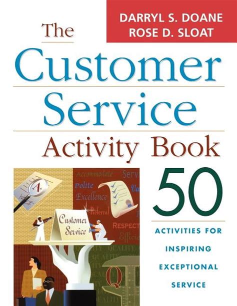 The Customer Service Activity Book Kindle Editon