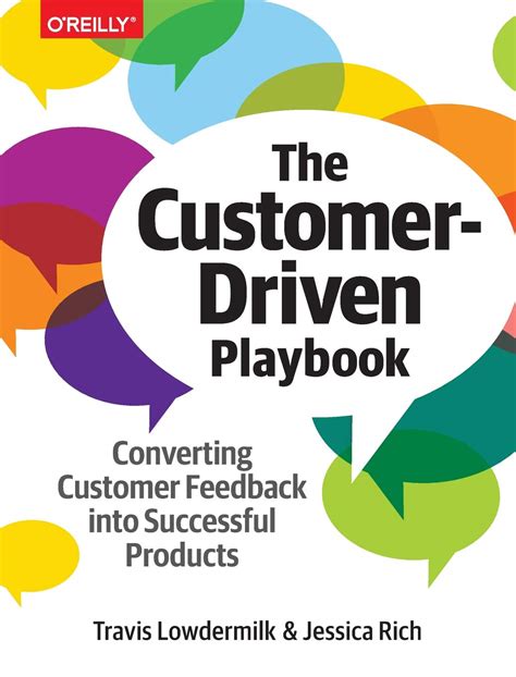 The Customer-Driven Playbook Converting Customer Feedback into Successful Products Doc