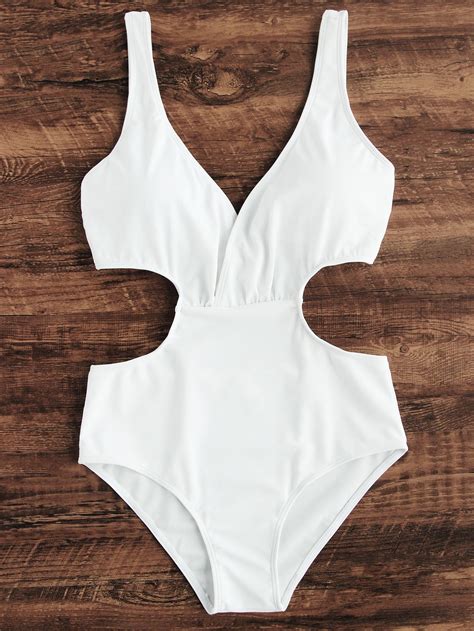 The Cutout One-Piece Swimsuit: A Guide to the Season's Sexiest Swim Style