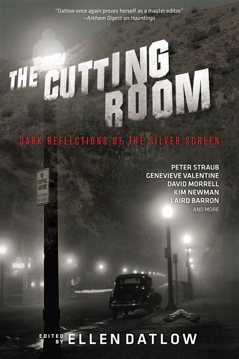 The Cutting Room Dark Reflections of the Silver Screen Kindle Editon