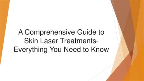 The Cutting-Edge of Medical and Laser Treatments: A Comprehensive Guide