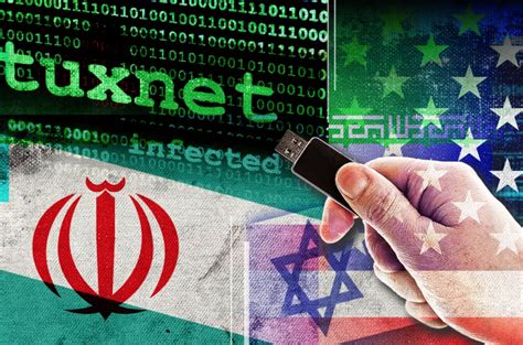 The Cyber Battlefield: Israel and Iran Engage in Digital Skirmishes