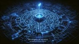 The Cyber Witch: Navigating the Digital Labyrinth