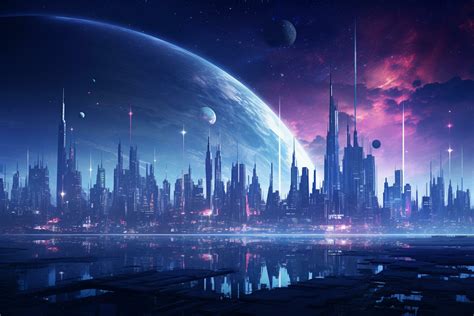 The Cyberpunk Landscape