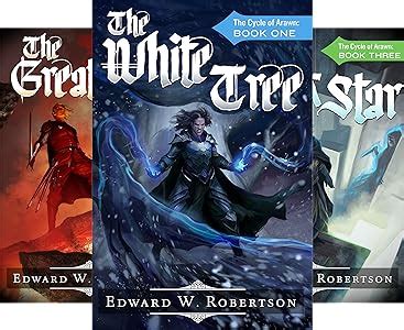 The Cycle Of Arawn 3 Book Series Reader
