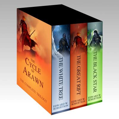 The Cycle Of Arawn 3 Book Series Reader