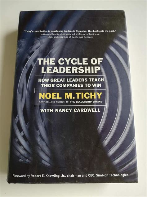 The Cycle of Leadership How Great Leaders Teach Their Companies to Win Doc