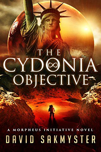 The Cydonia Objective The Morpheus Initiative Volume 3 Doc