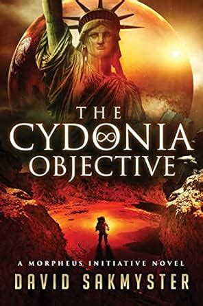 The Cydonia Objective The Morpheus Initiative Volume 3 Doc