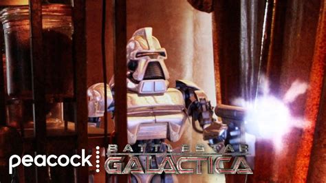 The Cylon Attack: A Devastating Beginning