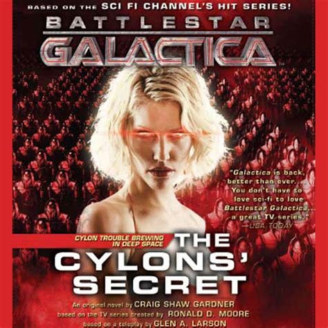 The Cylons Secret Kindle Editon