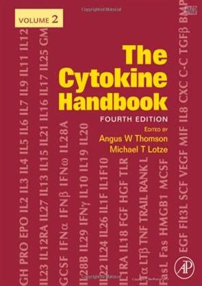 The Cytokine Handbook Kindle Editon