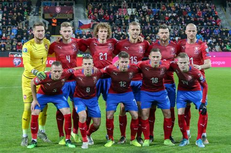 The Czech Republic National Soccer Team: A Comprehensive Guide