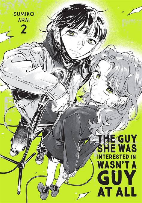 The D-Boy Type Is What She Likes 2 Volume 2 PDF