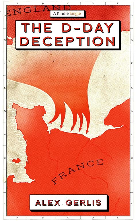 The D-Day Deception Kindle Single Reader