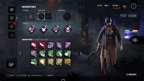 The DBD Nurse Build: Master the Art of Stealth and Teleportation