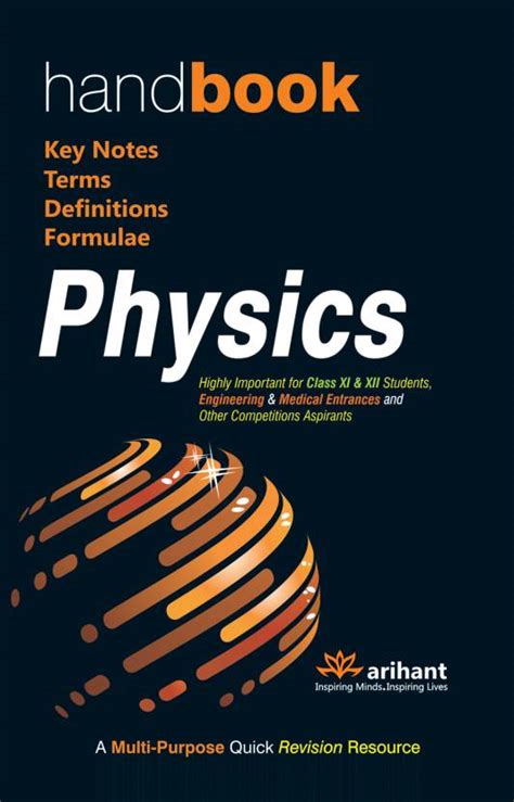 The DBS Handbook of Physics Epub