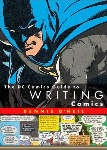 The DC Comics Guide to Writing Comics Kindle Editon