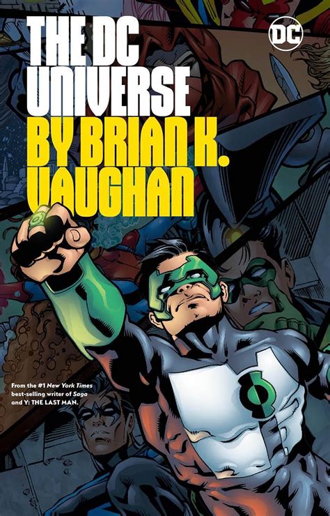 The DC Universe by Brian K Vaughan Epub