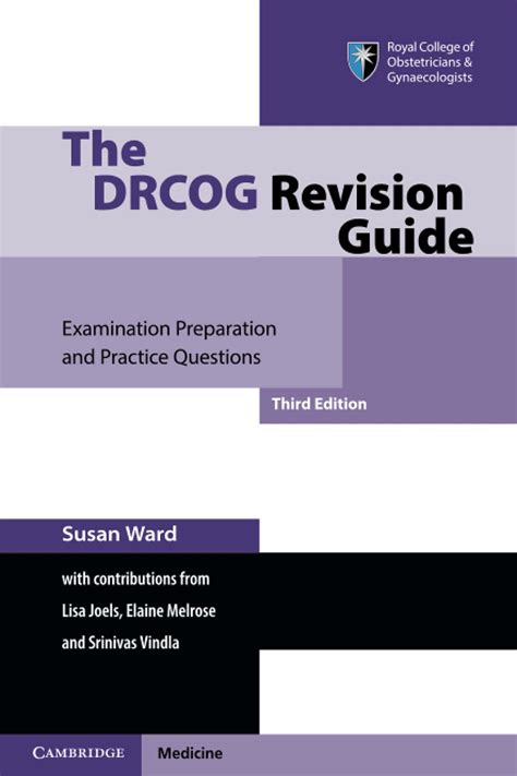 The DRCOG Revision Guide Examination Preparation and Practice Questions PDF