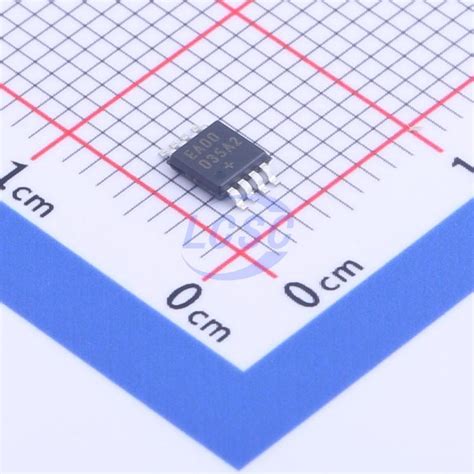 The DS28EA00U+T&R: A Comprehensive Guide to 1-Wire Temperature Sensing