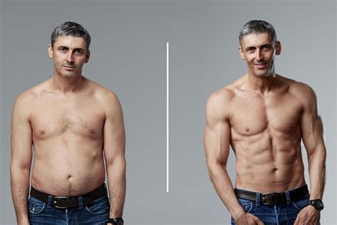 The Dad Bod Reinvented: Embracing a Healthy and Empowering Body Image