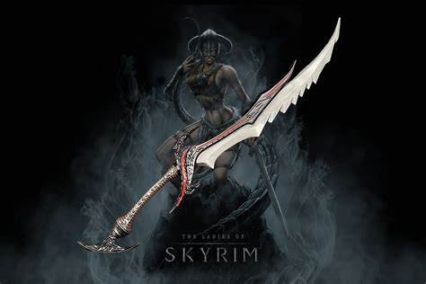 The Daedric Sword in Skyrim: A Comprehensive Guide