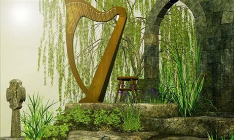 The Dagda s Harp