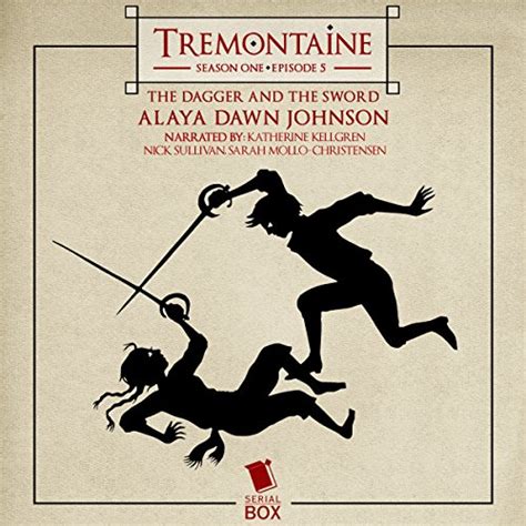 The Dagger and the Sword Tremontaine Season 1 Episode 5 Doc