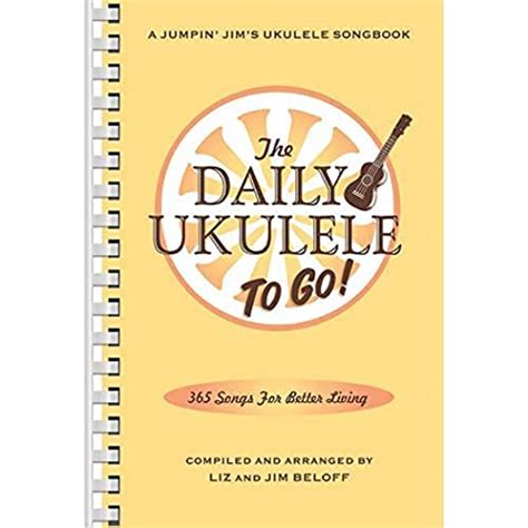 The Daily Ukulele To Go Fakebook