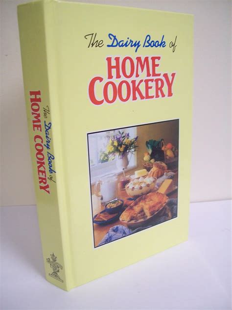 The Dairy Book of Home Cookery: New Edition for the Nineties Ebook Doc