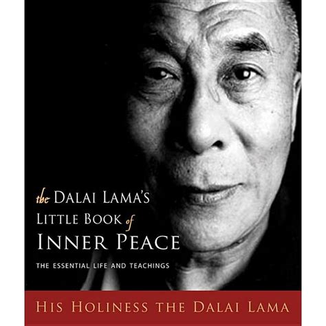 The Dalai Lama s Little Book of Inner Peace Publisher Hampton Roads Publishing Reader